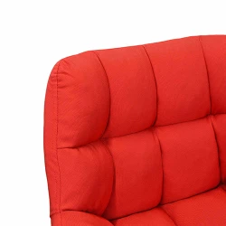 Scaun Deco Vensan Plus Cross SM-11 Red flexmag.md