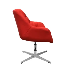 Scaun Deco Vensan Plus Cross SM-11 Red flexmag.md