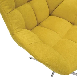 Scaun Deco Vensan Plus Cross Soro 40 Yellow flexmag.md