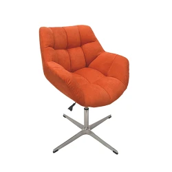 Scaun Deco Vensan Plus Cross Soro 51 Orange flexmag.md