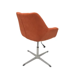 Scaun Deco Vensan Plus Cross Soro 51 Orange flexmag.md