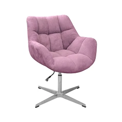 Scaun Deco Vensan Plus Cross Soro 65 Violet flexmag.md