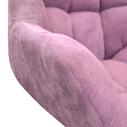 Scaun Deco Vensan Plus Cross Soro 65 Violet flexmag.md