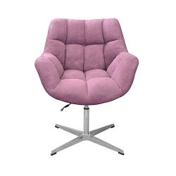 Scaun Deco Vensan Plus Cross Soro 65 Violet flexmag.md