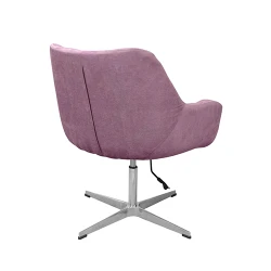 Scaun Deco Vensan Plus Cross Soro 65 Violet flexmag.md