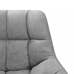 Scaun Deco Vensan Plus Cross Soro 93 Middle Grey flexmag.md