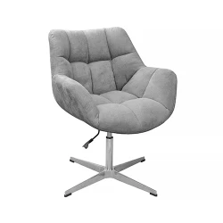 Scaun Deco Vensan Plus Cross Soro 93 Middle Grey flexmag.md