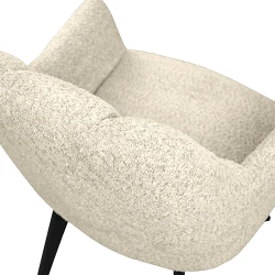 Scaun Deco Verona CY-07 Beige flexmag.md