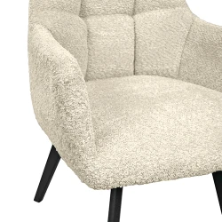 Scaun Deco Verona CY-07 Beige flexmag.md