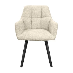 Scaun Deco Verona CY-07 Beige flexmag.md