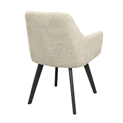 Scaun Deco Verona CY-07 Beige flexmag.md