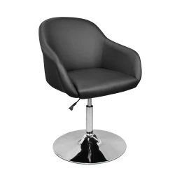 Scaun Deco WAIT 1S Chrome flexmag.md