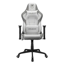 Игровое кресло Cougar ARMOR ELITE, [ПВХ] Кожа, белое flexmag.md
