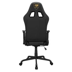 Игровое кресло Cougar ARMOR ELITE, [ПВХ], кожа, черно-золотое flexmag.md