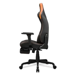 Игровое кресло Cougar Armor EVO S, искусственная кожа, черно-оранжевый flexmag.md