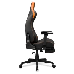 Игровое кресло Cougar Armor EVO S, искусственная кожа, черно-оранжевый flexmag.md