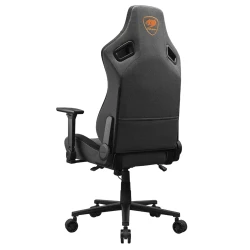 Игровое кресло Cougar Defensor, искусственное белье, серый F flexmag.md