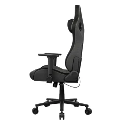 Игровое кресло Cougar Defensor, искусственное белье, серый F flexmag.md