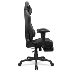 Игровое кресло Cougar Explore Neo, кожа [ПВХ], черно-золотое flexmag.md