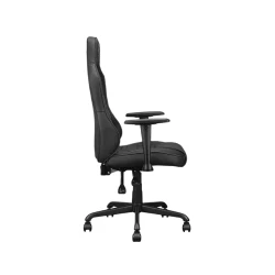 Игровое кресло Cougar Fusion S, [ПВХ] кожа, черное flexmag.md