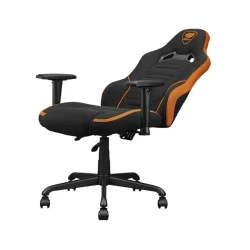 Игровое кресло Cougar Fusion SF, дышащая эластомерная сетка flexmag.md