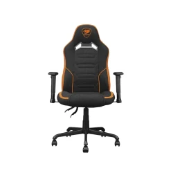 Игровое кресло Cougar Fusion SF, дышащая эластомерная сетка flexmag.md