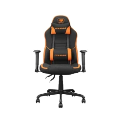 Игровое кресло Cougar Fusion SF, дышащая эластомерная сетка flexmag.md