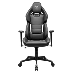 Игровое кресло Cougar Hotrod, искусственная кожа, черное flexmag.md