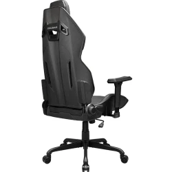 Игровое кресло Cougar Hotrod, искусственная кожа, черное flexmag.md