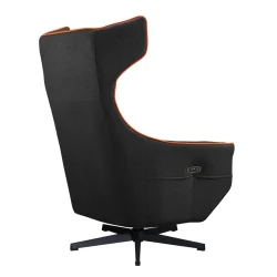 Игровое кресло Cougar Magus, искусственное белье, черно-оранжевое flexmag.md