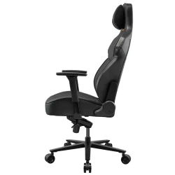 Игровое кресло Cougar NXSys AERO, искусственная кожа, черное flexmag.md