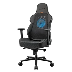 Игровое кресло Cougar NXSys AERO, искусственная кожа, черное flexmag.md