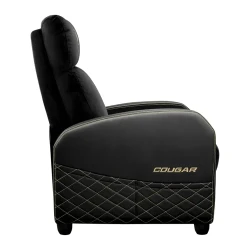 Игровое кресло Cougar Ranger Elite, ткань, искусственная кожа, золото flexmag.md
