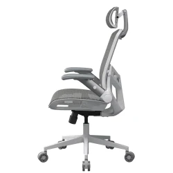 Игровое кресло Cougar Speeder One, дышащая сетка, белое flexmag.md