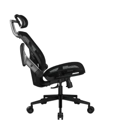Игровое кресло Cougar Speeder One, дышащая сетка, черное flexmag.md