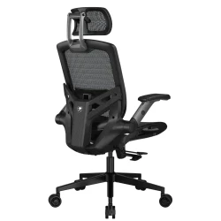 Игровое кресло Cougar Speeder One, дышащая сетка, черное flexmag.md