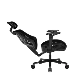 Игровое кресло Cougar Speeder, дышащая сетка, черное flexmag.md