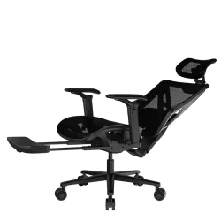 Игровое кресло Cougar Speeder, дышащая сетка, черное flexmag.md