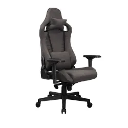 Scaun Gaming Deco Dalen Grey flexmag.md