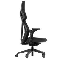 Игровое кресло Noblechairs Dawn, искусственная кожа, черное flexmag.md