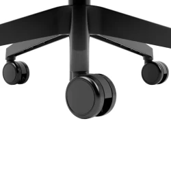 Игровое кресло Noblechairs Dawn, искусственная кожа, черное flexmag.md