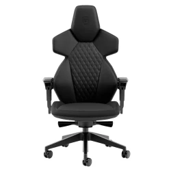 Scaun Gaming Noblechairs Dawn, PU Piele, Negru flexmag.md