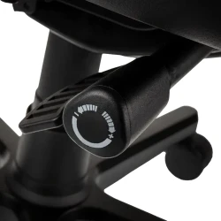 Игровое кресло Noblechairs Epic, искусственная кожа, черно-синий flexmag.md