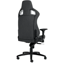 Игровое кресло Noblechairs Epic, текстильное, антрацитовое flexmag.md