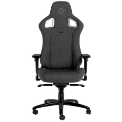 Игровое кресло Noblechairs Epic, текстильное, антрацитовое flexmag.md