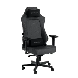 Игровое кресло Noblechairs Hero, текстильное, антрацитовое flexmag.md