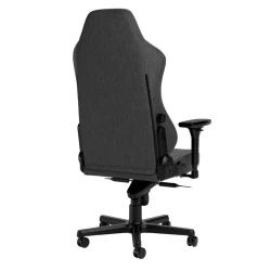 Игровое кресло Noblechairs Hero, текстильное, антрацитовое flexmag.md