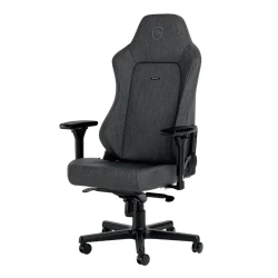 Игровое кресло Noblechairs Hero, текстильное, антрацитовое flexmag.md