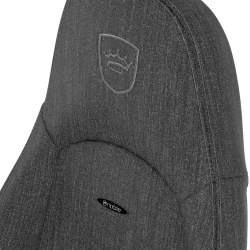 Игровое кресло Noblechairs Icon, текстиль, антрацит flexmag.md