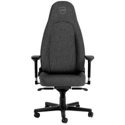 Scaun Gaming Noblechairs Icon, Textil, Antracit flexmag.md